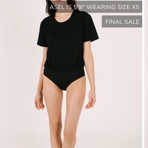 Smash and Tess bodysuit